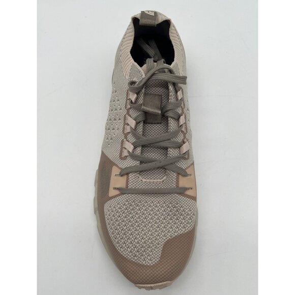 The North Face Womens Size 10.5 Beige Single Right Shoe Durable Knit Trail Runni - Picture 6 of 9